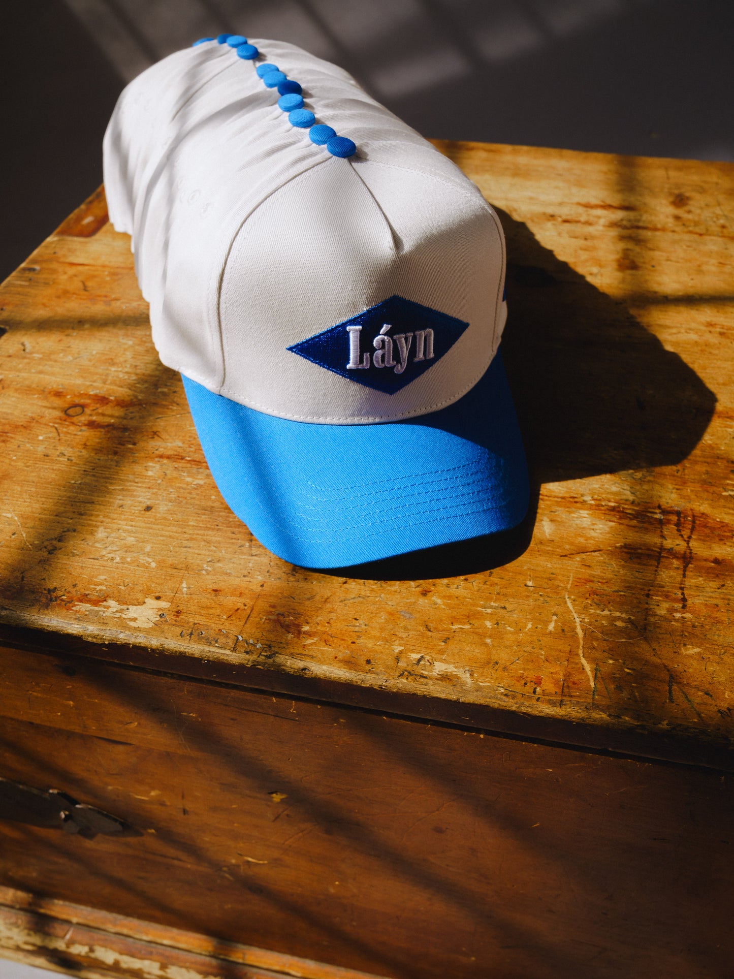OG Collection: Blue Láyn Hat