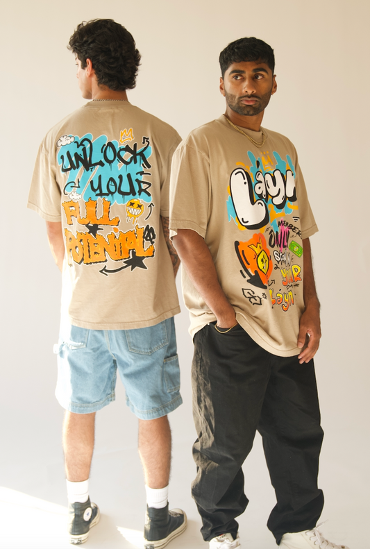Members Only: Graffiti Tee